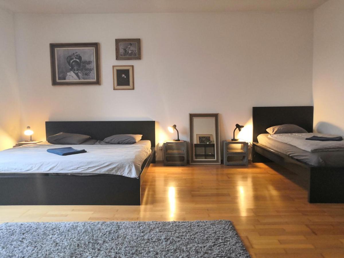 Hotel Chill House à Bratislava Extérieur photo