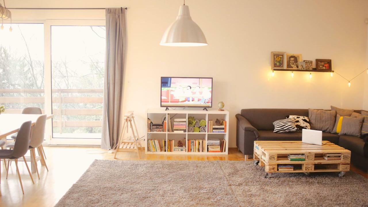 Hotel Chill House à Bratislava Extérieur photo