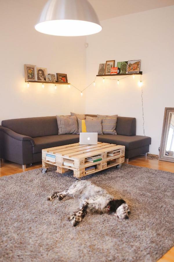 Hotel Chill House à Bratislava Extérieur photo
