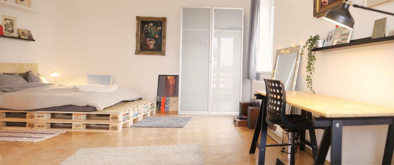 Hotel Chill House à Bratislava Extérieur photo
