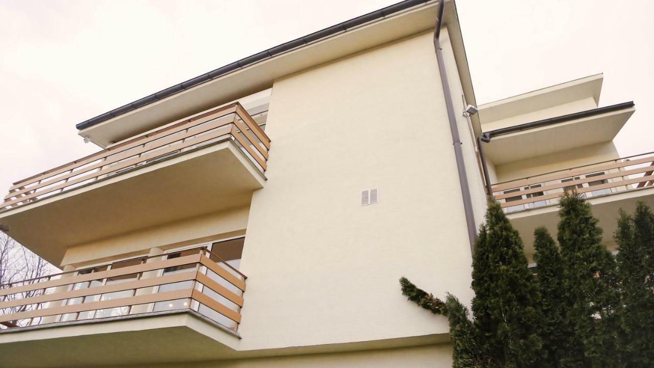 Hotel Chill House à Bratislava Extérieur photo